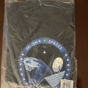Women’s size medium SpaceX shirt NWT